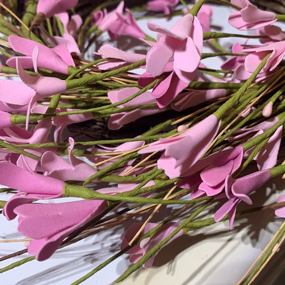 🌸 GRAPEVINE WREATH 🌸 - Picture 9 of 10